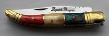 Taschenmesser Laguiole Bougna