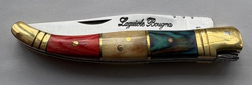 Taschenmesser laguiole bougna - taschenmesser,