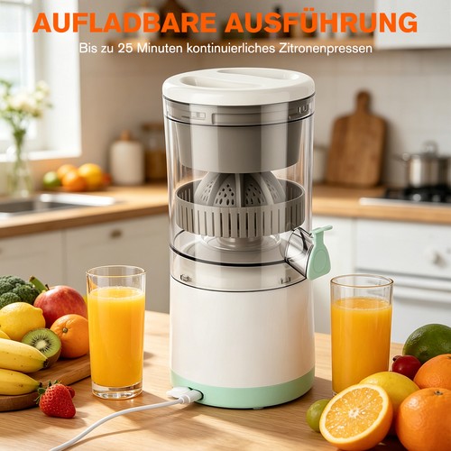 Zitruspresse elektrisch - zitruspresse,