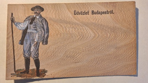 Alte ansichtskarte 1900 - ak,