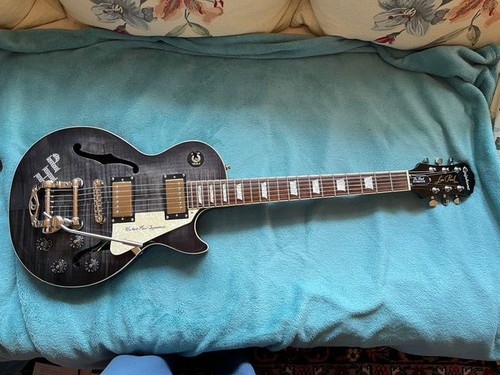 Super epiphone les paul - les,