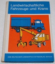 Landwirtschaftliche Fahrzeuge