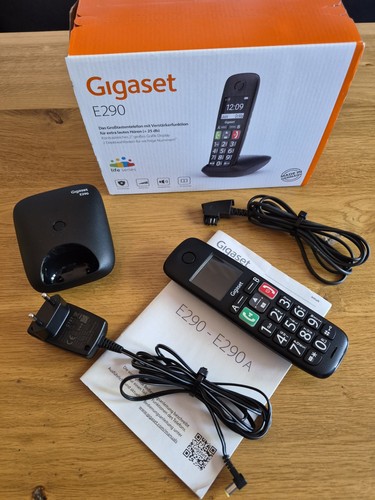 Gigaset e290 schnurloses - e290,