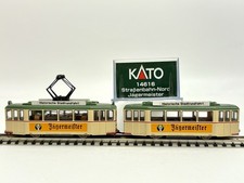 KATO 14616 Spur N Straßenbahn
