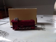 H0 Diesellok V36 257,für Gleichstrom mit Ersatz-OVP von TRIX oder Fleischmann