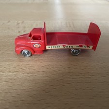 LEGO Bedford UNVERGLAST 50er Jahre, Vintage  1/87 H0 Esso Fasswagen Dänisch