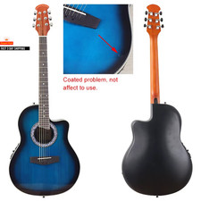 Ovation Modell 41 Zoll runde