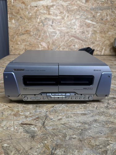Technics dv250 stereo - rs-dv250,