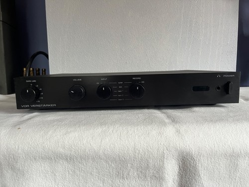 Camtech vorverstärker mit xlr - camtech,