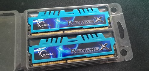 Skill ripjaws 8gb kit - x,