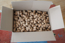 1200 Stück Sektkorken (ca