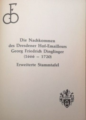 Die nachkommen des dresdener - die,