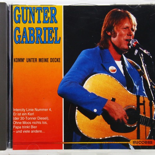 Music musik album gunter - music,