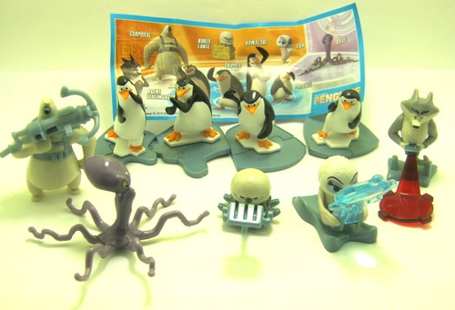 Pinguine madagascar 2014 - pinguine,