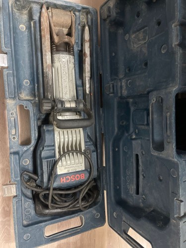Bosch professional gsh 30 - professional, 16-30