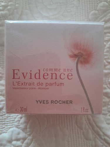 Yves roche comme une - roche,comme, evidence
