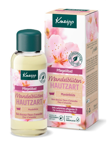 Kneipp pflegeölbad - kneipp,