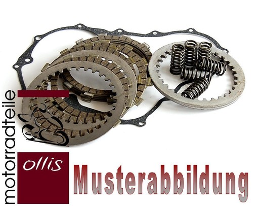 Ebc kupplungslamellen - ebc,