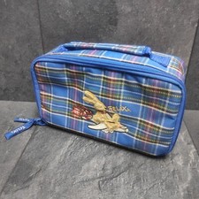 Felix Kulturtasche Blau Felix Spiegelburg Aufbewahrungstasche Zum Reisen 