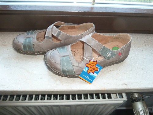 Neue damenschuhe nappaleder - neue, damenschuhe,
