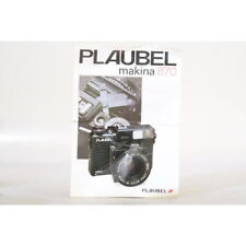 Plaubel Makina 670 Prospekt -