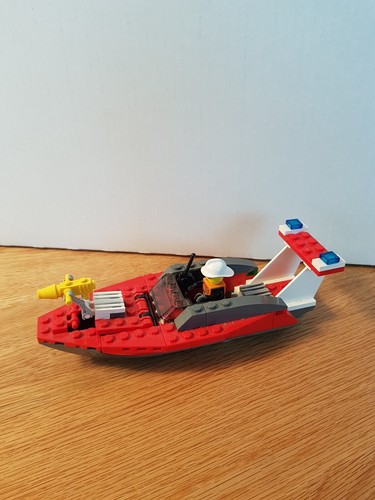 Lego world city - world, 7043