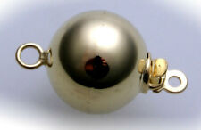 Perlschließe Anhänger echt