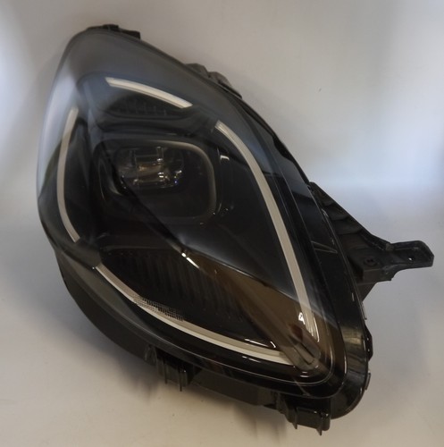 Voll led scheinwerfer rechts - led,
