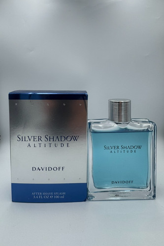 Davidoff silver shadow - davidoff,