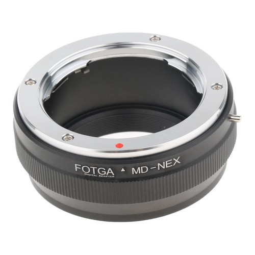 Für minolta objektiv - für, mc