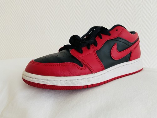 Nike air jordan low - nike, reverse