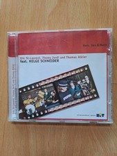 Helge SCHNEIDER Rock, Jazz & Musik CD