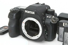 【EXC+】Pentax K-3 Body 24MP