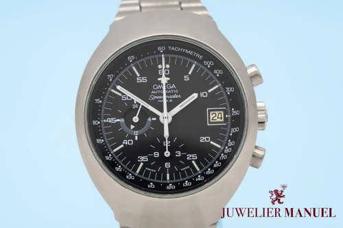Omega speedmaster mark iii - speedmaster,