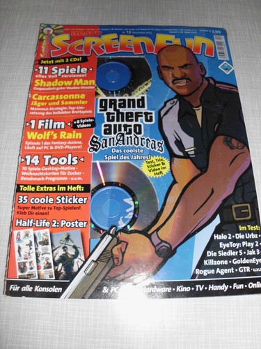 Bravo screen fun magazin - screen,