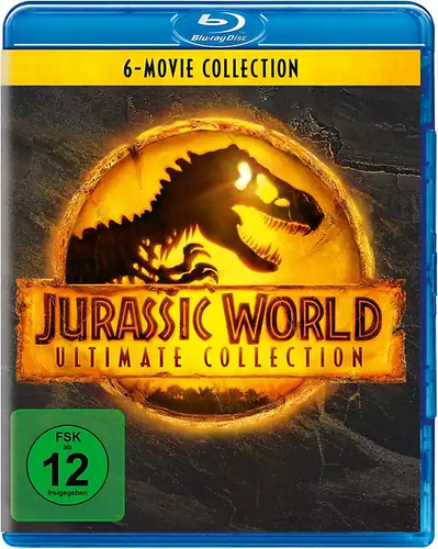 Jurassic world ultimate - jurassic,