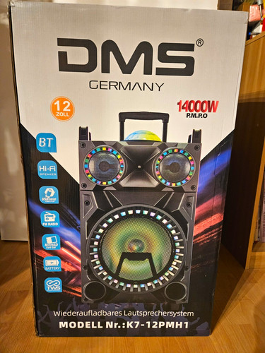 Dms germany all one - dms, all-in-one