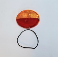 Ersatzglas für rücklicht - ersatzglas,