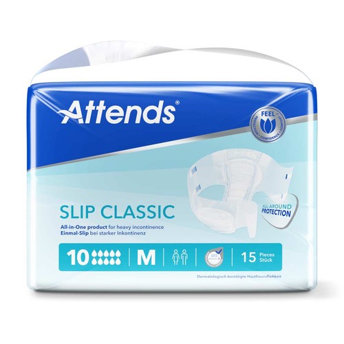 Attends slip classic - gr., m