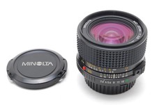 【NEUWERTIG-】MINOLTA MD