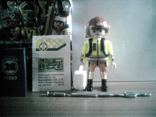Playmobil figures 71889 - figures,