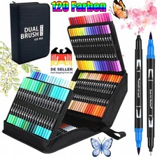 120 Farben Acrylstifte Für