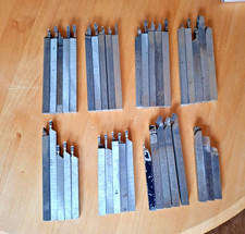 Drehlinge, Konvolut,38 Stück