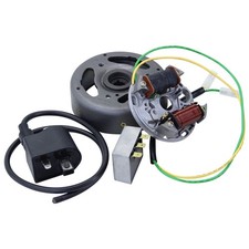 Lichtmaschine 6V Stator