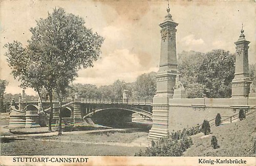 Stuttgart bad cannstatt konig - bad,