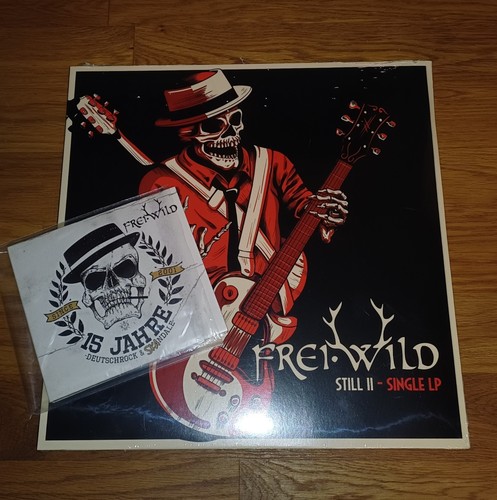Frei wild still single - single, lp