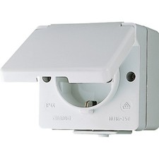 Jung schuko steckdose 620 - schuko-steckdose, wx