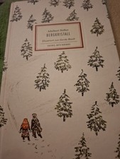 Adalbert Stifter; Bergkristall - Insel-Verlag Nr. 2025