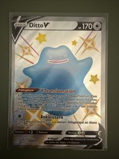 Ditto V SV118/SV122
