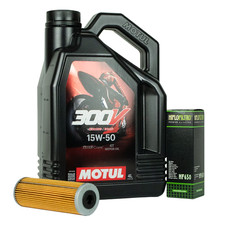 Ölwechselset für KTM 1290